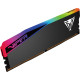 PATRIOT 64 GB (2x32GB) DDR5 6400 MHz Viper Elite 5 Ultra RGB Matte Black (VEUR564G6432K)