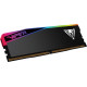PATRIOT 64 GB (2x32GB) DDR5 6400 MHz Viper Elite 5 Ultra RGB Matte Black (VEUR564G6432K)
