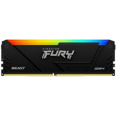 Kingston FURY 8 GB DDR4 3200 MHz Beast RGB (KF432C16BB2A/8WP)