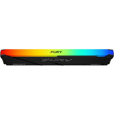 Kingston FURY 8 GB DDR4 3200 MHz Beast RGB (KF432C16BB2A/8WP)