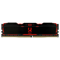 GOODRAM 8 GB DDR4 3200 MHz Iridium X Black (IR-S3200D464L16SA/8G)