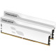 Prologix 32 GB (2x16GB) DDR4 3600 MHz Onyx White (PRO32GB3600YW4K)