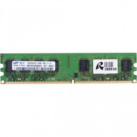 Samsung DDR2 2GB 800 MHz (M378B5663QZ3-CF7 / M378T5663QZ3-CF7)