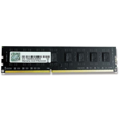 G.Skill 4 GB DDR3 1333 MHz (F3-10600CL9S-4GBNT)