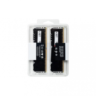 Kingston FURY 32 GB (2x16GB) DDR4 3733 MHz Beast RGB (KF437C19BB1AK2/32)