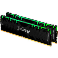 Kingston FURY 16 GB (2x8GB) DDR4 4266 MHz Renegade RGB (KF442C19RBAK2/16)