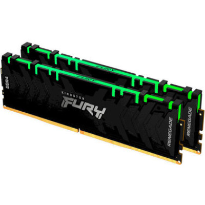 Kingston FURY 16 GB (2x8GB) DDR4 4266 MHz Renegade RGB (KF442C19RBAK2/16)