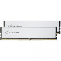 Exceleram 16 GB (2x8GB) DDR4 3000 MHz Black&White (EBW4163016AD)