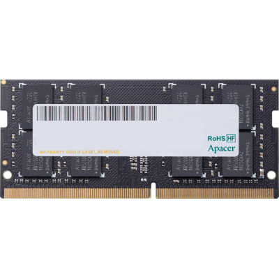 Apacer DDR4 2400 8GB (ES.08G2T.GFH)
