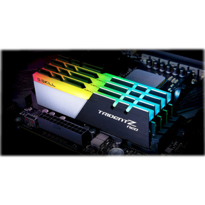 G.Skill 32GB (2x16GB) DDR4 3600MHz Trident Z Neo (F4-3600C18D-32GTZN)