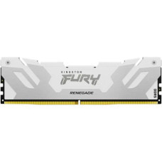 Kingston FURY 16 GB DDR5 7600 MHz Renegade White/Silver (KF576C38RW-16)
