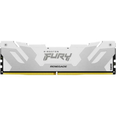 Kingston FURY 16 GB DDR5 7600 MHz Renegade White/Silver (KF576C38RW-16)