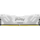 Kingston FURY 16 GB DDR5 7600 MHz Renegade White/Silver (KF576C38RW-16)