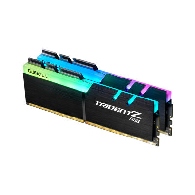 G.Skill 32 GB (2x16GB) DDR4 4400 MHz Trident Z (F4-4400C19D-32GTZR)