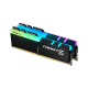 G.Skill 32 GB (2x16GB) DDR4 4400 MHz Trident Z (F4-4400C19D-32GTZR)