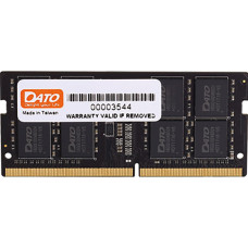 DATO 8 GB SO-DIMM DDR4 3200 MHz (DT8G4DSDND32)