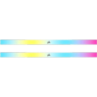 Corsair 32 GB (2x16GB) DDR5 6000 MHz Vengeance RGB White (CMH32GX5M2B6000Z30W)