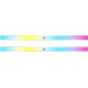 Corsair 32 GB (2x16GB) DDR5 6000 MHz Vengeance RGB White (CMH32GX5M2B6000Z30W)