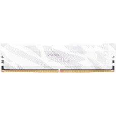 Crucial 16 GB DDR5 6400 MHz Pro Overclocking White (CP16G64C32U5W)