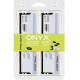 Prologix 32 GB (2x16GB) DDR4 3600 MHz Onyx White RGB (PRO32GB3600YWR4K)