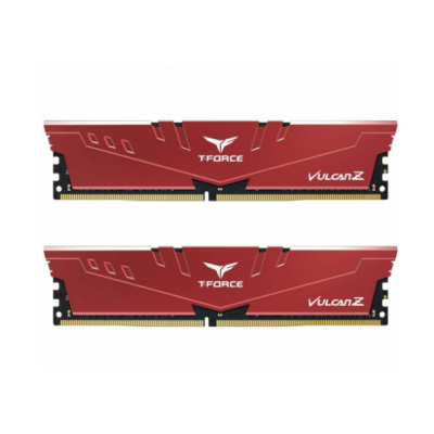 TEAM T-Force Vulcan Z DDR4 16GB Kit (2x8GB) 3200MHz (TLZRD416G3200HC16FDC01)