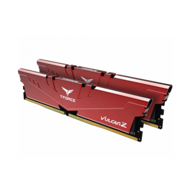 TEAM T-Force Vulcan Z DDR4 16GB Kit (2x8GB) 3200MHz (TLZRD416G3200HC16FDC01)