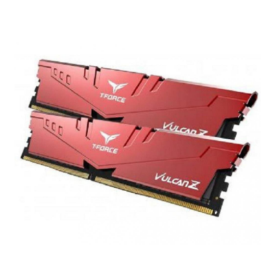 TEAM T-Force Vulcan Z DDR4 16GB Kit (2x8GB) 3200MHz (TLZRD416G3200HC16FDC01)