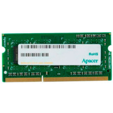 Apacer 4 GB SO-DIMM DDR3L 1600 MHz (AS04GFA60CATBGJ)