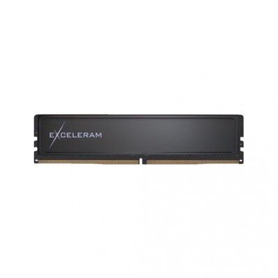 eXceleram DDR5 16GB 6000 MHz Black Sark (ED50160604040C)