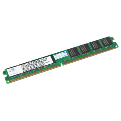 Nanya 2 GB DDR2 800 MHz (NT2GC64B88G0NF-CG)