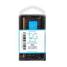 T&G 32 GB SO-DIMM DDR4 2666 MHz (TGDR4NB32G2666)