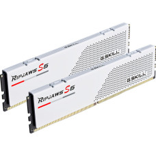 G.Skill Ripjaws S5 White 64GB (2x32GB) DDR5-5200 (F5-5200J3636D32GX2-RS5W)