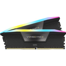 Corsair 64 GB (2x32GB) DDR5 5600 MHz Vengeance RGB (CMH64GX5M2B5600C36)