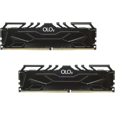 OLOy 32 GB (2x16GB) DDR4 3200 MHz (MD4U163216CGDA)