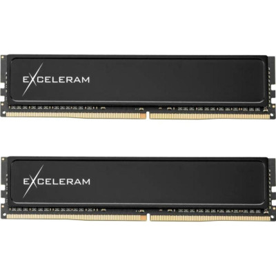 Exceleram 32 GB (2x16GB) DDR5 6000 MHz DARK (ED50320603036CD)
