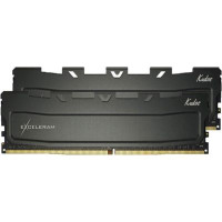 Exceleram 32 GB (2x16GB) DDR4 2666 MHz Black Kudos (EKBLACK4322619CD)