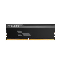 Prologix 16 GB DDR5 5600 MHz Onyx Black (PRO16GB5600YB5)
