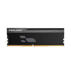 Prologix 16 GB DDR5 5600 MHz Onyx Black (PRO16GB5600YB5)