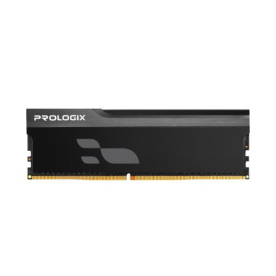 Prologix 16 GB DDR5 5600 MHz Onyx Black (PRO16GB5600YB5)