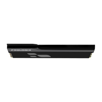Prologix 16 GB DDR5 5600 MHz Onyx Black (PRO16GB5600YB5)