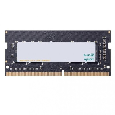 Apacer 8 GB SO-DIMM DDR4 2400 MHz (A4S08G24CEIBH05-1)