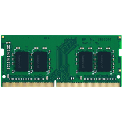 GOODRAM 16 GB SO-DIMM DDR4 3200 MHz (GR3200S464L22/16G)