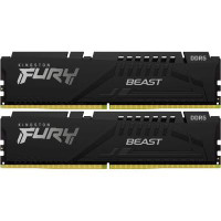 Kingston Fury Beast 64GB (2x32Gb) DDR5 5200 MHz (KF552C36BBEK2-64)