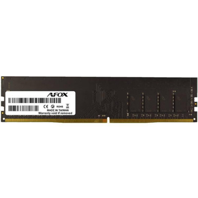 AFOX 8 GB DDR4 3200 MHz (AFLD48PH1P)