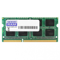 GOODRAM 4 GB SO-DIMM DDR3 1600 MHz (GR1600S364L11S/4G)