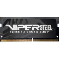 PATRIOT 16 GB SO-DIMM DDR4 3200 MHz Viper Steel (PVS416G320C8S)