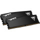 PATRIOT 64 GB (2x32GB) DDR5 6400 MHz Viper Elite 5 Ultra Matte Black (VEU564G6432K)