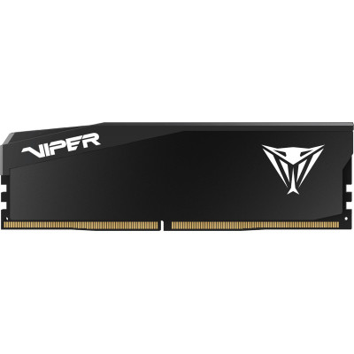 PATRIOT 64 GB (2x32GB) DDR5 6400 MHz Viper Elite 5 Ultra Matte Black (VEU564G6432K)