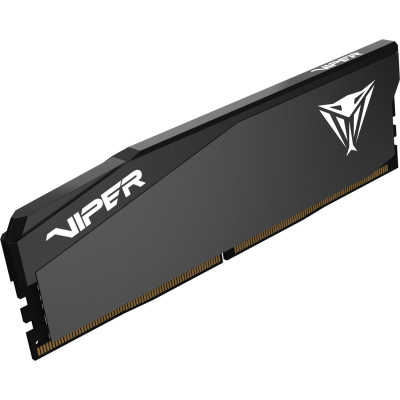 PATRIOT 64 GB (2x32GB) DDR5 6400 MHz Viper Elite 5 Ultra Matte Black (VEU564G6432K)