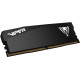 PATRIOT 64 GB (2x32GB) DDR5 6400 MHz Viper Elite 5 Ultra Matte Black (VEU564G6432K)